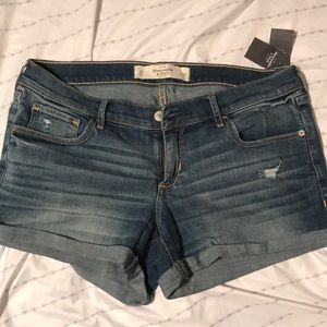 Abercromie Shorts